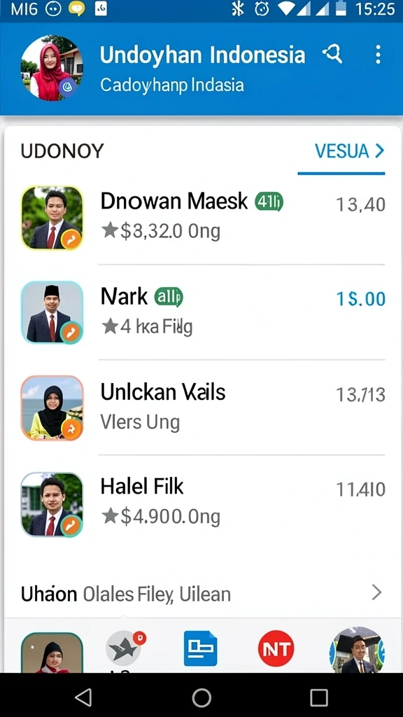 666ff - Mode permainan yang menantang bersama teman.