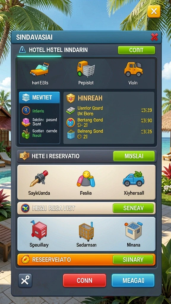 alvendo - Momen seru bermain dalam mode multiplayer.