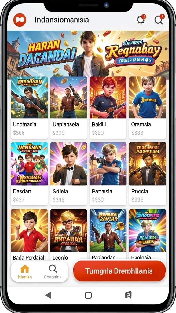 bigwin189 - Beragam pilihan permainan slot dengan tema menarik.