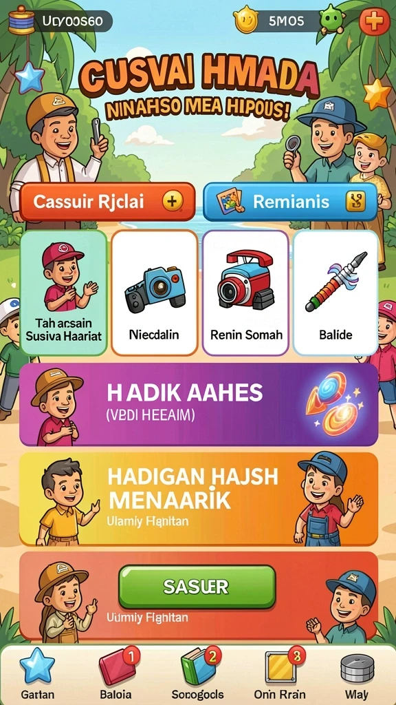 bigwinner - Pilihan permainan yang beragam dan menantang.