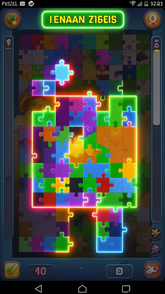 bima11 - Screenshot menunjukkan tampilan layar utama BIMA11 dengan menu pilihan yang menarik.