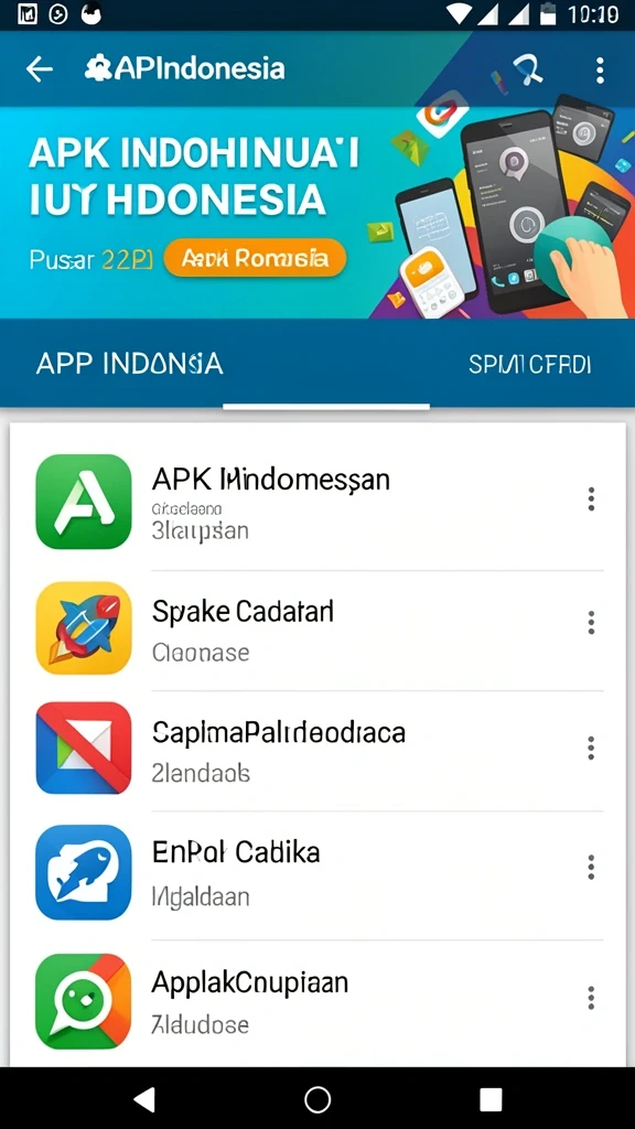 cemara77 - Tampilan antarmuka yang menarik dan mudah digunakan.