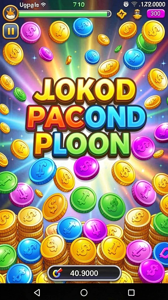 gowin - Item power-up yang membantu dalam menyelesaikan tantangan.