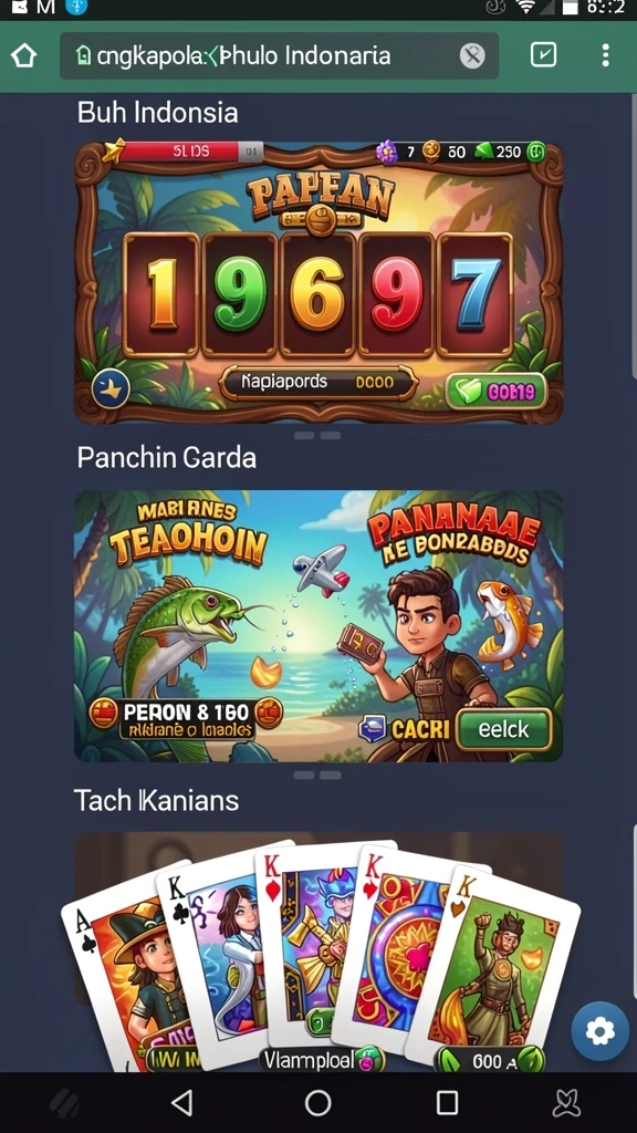 haya777 - Tampilan utama HAYA777 yang menarik dan intuitif.