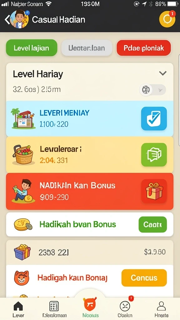 ins55 - Bergabung dalam mode multiplayer yang seru.