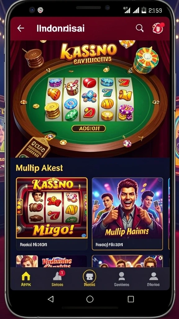 kg778 - Screenshot menunjukkan mode multiplayer saat bermain bersama teman.