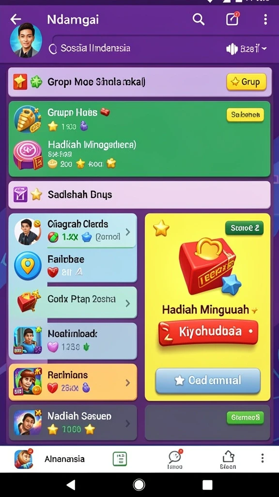 ldn11 - Mode permainan yang menantang dan beragam.