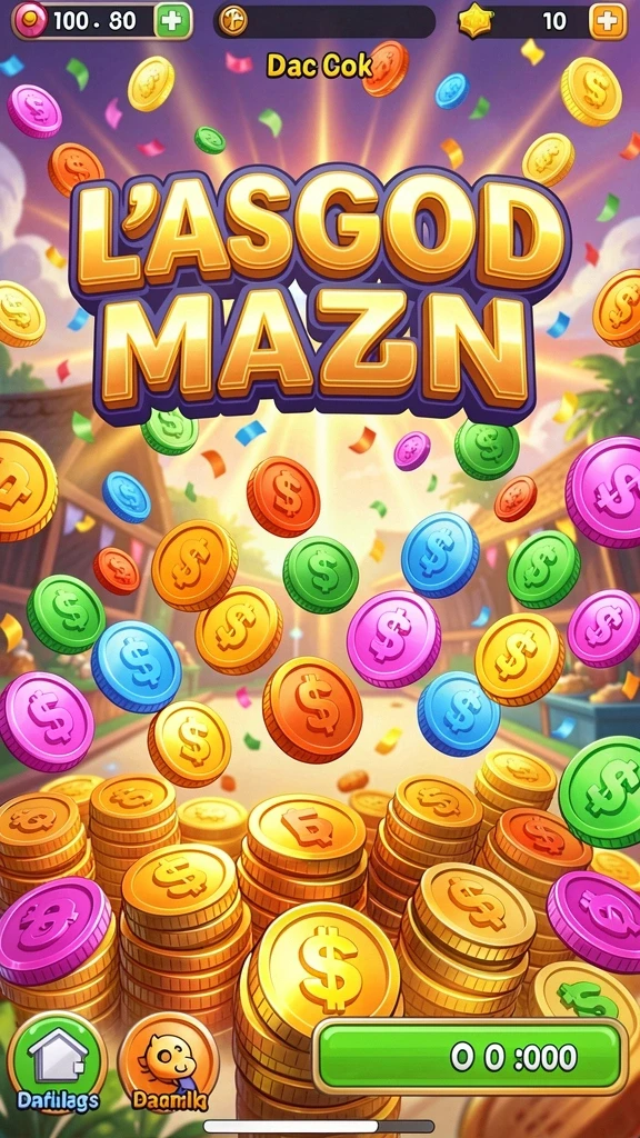 maxslot - Tampilan antarmuka yang intuitif dan mudah digunakan.