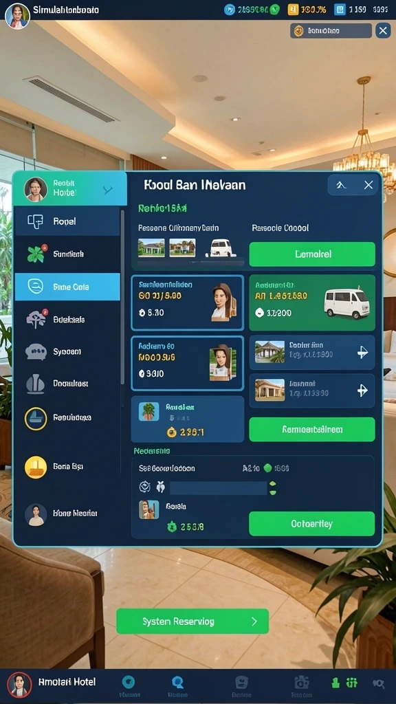 menyala78 - Karakter unik dengan kemampuan yang berbeda-beda.
