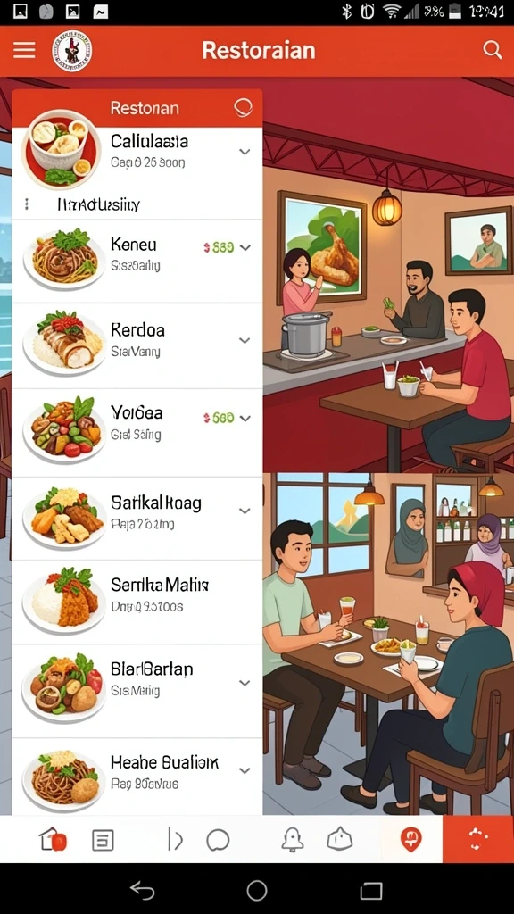 miototo - Tangkapan layar interaksi multiplayer yang seru dalam game MIOTOTO.