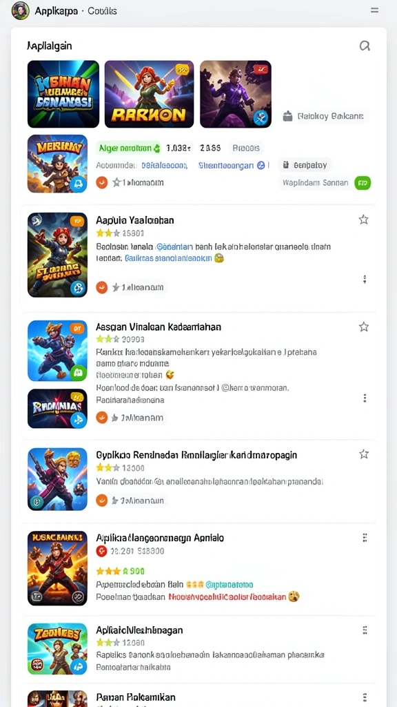 rokok88 - Screenshot saat pemain berinteraksi dengan karakter dalam game.