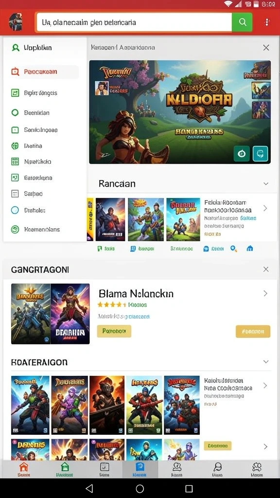 rploot - Hadiah yang menggiurkan menanti pemain.