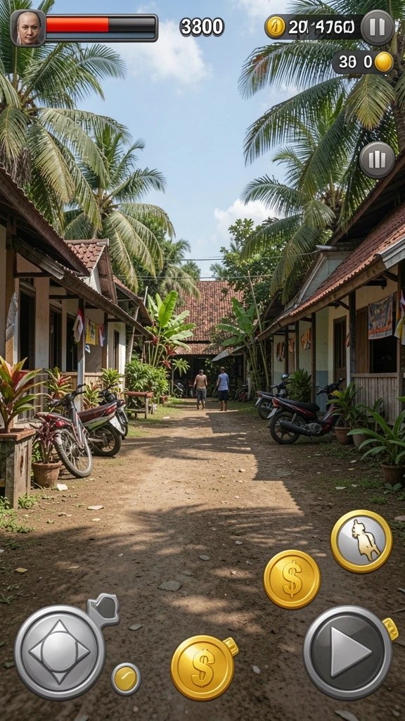 rpvip4 - Tampilan antarmuka utama yang menarik.