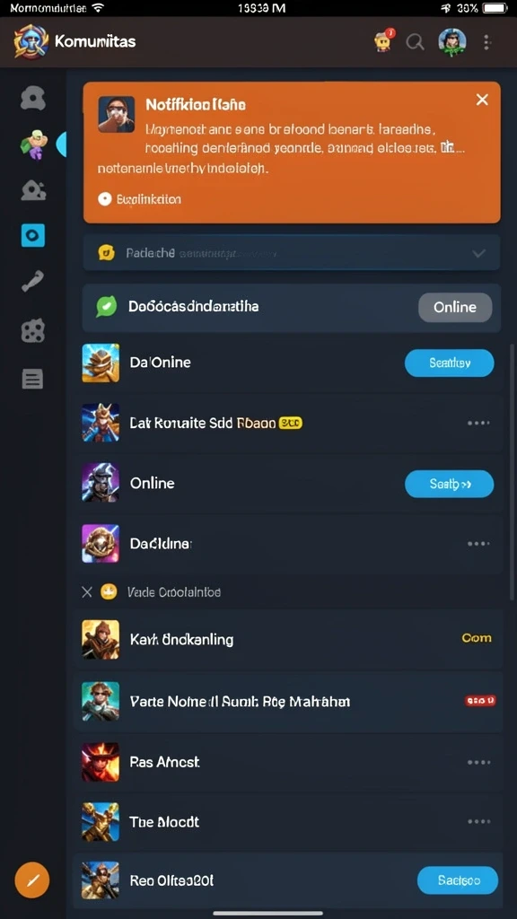 rpvip4 - Mode multiplayer yang menambah keseruan bermain.