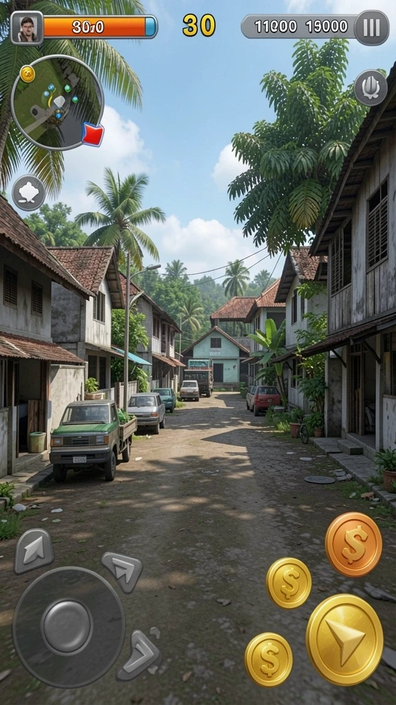 sungaitoto - Mode multiplayer yang menambah keseruan bermain.