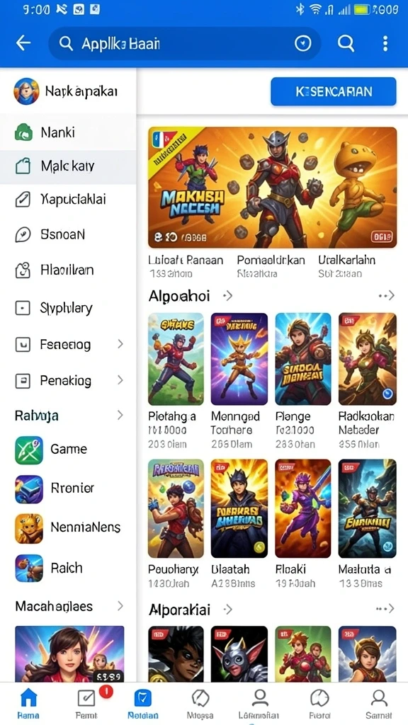 untung88 - Pengalaman bermain yang imersif.