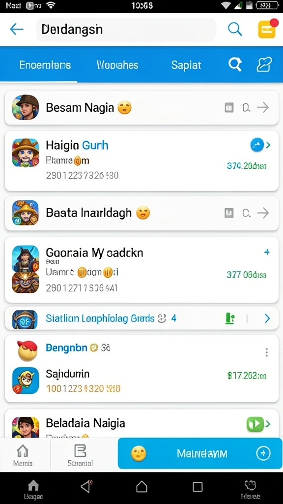 x88 - Fitur Multiplayer untuk bersaing dengan teman.