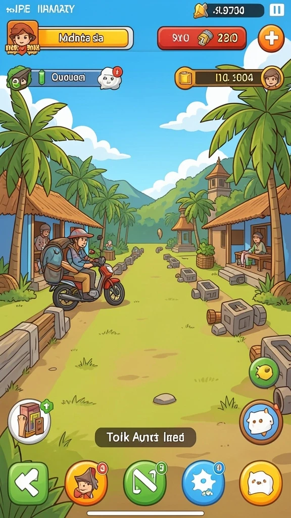 zeus138 - Momen seru saat multiplayer di ZEUS138, bersaing dengan teman.